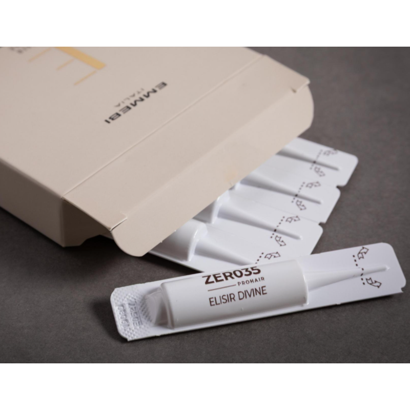 Ампулы «Чудодейственный эликсир» Pro Hair New Elisir Additivo Multifunzione Emmebi Italia Ампулы «Чудодейственный эликсир» Pro Hair New Elisir Additivo Multifunzione Emmebi Italia
