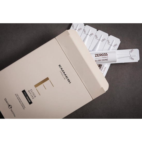 Ампулы «Чудодейственный эликсир» Pro Hair New Elisir Additivo Multifunzione Emmebi Italia