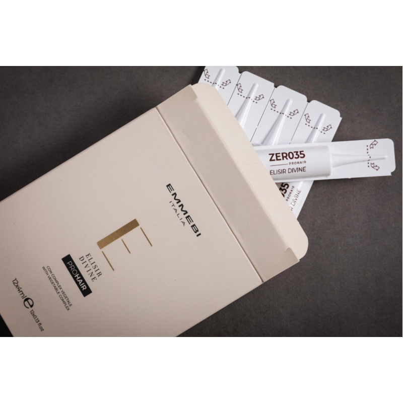 Ампулы «Чудодейственный эликсир» Pro Hair New Elisir Additivo Multifunzione Emmebi Italia Ампулы «Чудодейственный эликсир» Pro Hair New Elisir Additivo Multifunzione Emmebi Italia