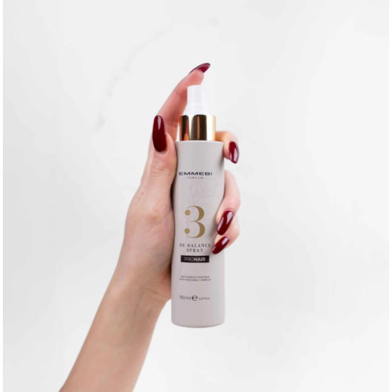 Спрей-баланс Фаза 3 Pro Hair New Re-Balance Spray Emmebi Italia 150 мл