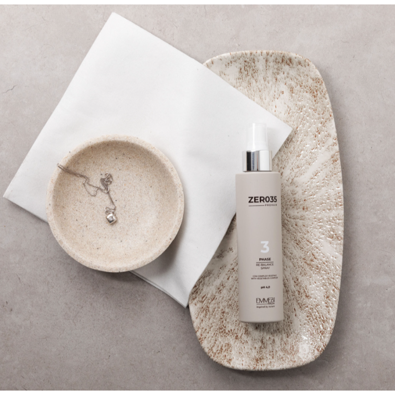 Спрей-баланс Фаза 3 Pro Hair New Re-Balance Spray Emmebi Italia 150 мл
