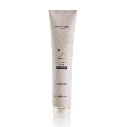 Маска глубокого восстановления Фаза 2 Pro Hair New Sealing Mask Emmebi Italia