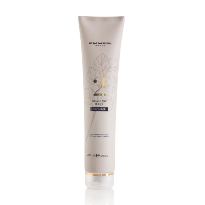 Маска глубокого восстановления Фаза 2 Pro Hair New Sealing Mask Emmebi Italia