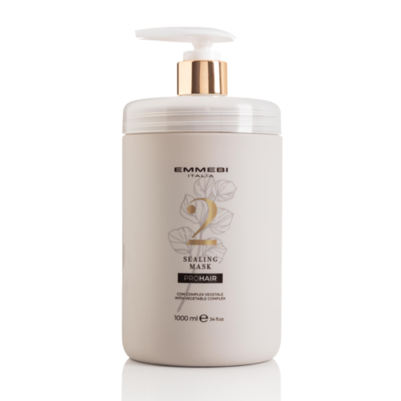 Маска глубокого восстановления Фаза 2 Pro Hair New Sealing Mask Emmebi Italia