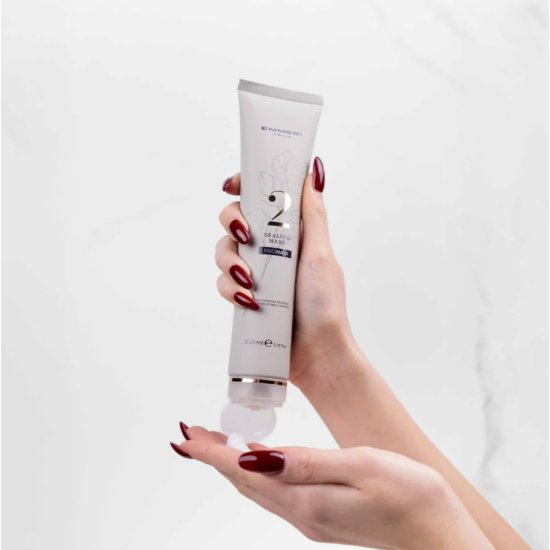 Маска глубокого восстановления Фаза 2 Pro Hair New Sealing Mask Emmebi Italia