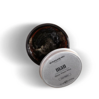 Воск с фиксацией для волос и бороды Shiny Water Wax Emmebi Italia 75 мл
