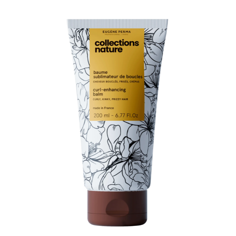 Бальзам для питания локонов Curl-Enhancing Balm Collection Nature Eugene Perma 150 мл Бальзам для питания локонов Curl-Enhancing Balm Collection Nature Eugene Perma 150 мл
