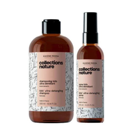 Детский спрей для распутывания волос Kids Detanling Spray Collection Nature Eugene Perma 125 мл