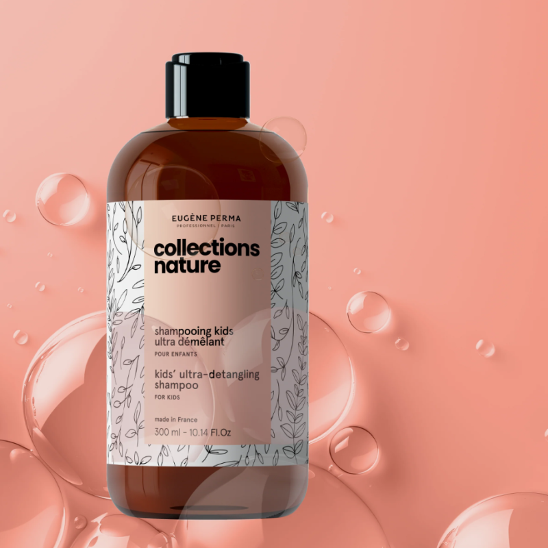 Детский спрей для распутывания волос Kids Detanling Spray Collection Nature Eugene Perma 125 мл Детский спрей для распутывания волос Kids Detanling Spray Collection Nature Eugene Perma 125 мл