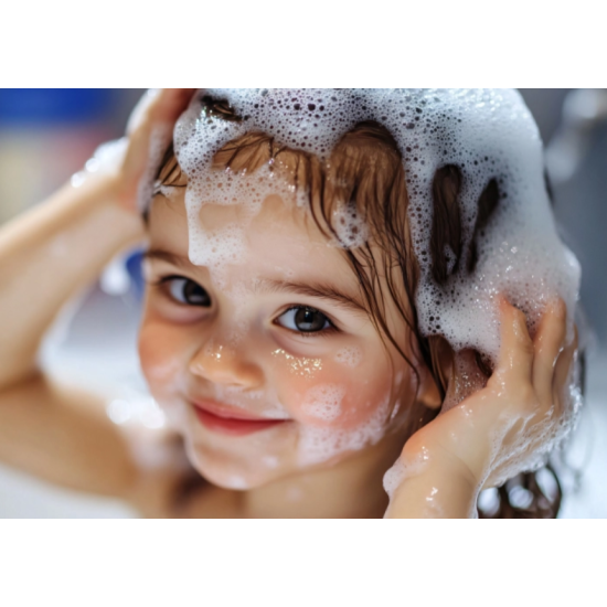 Детский спрей для распутывания волос Kids Detanling Spray Collection Nature Eugene Perma 125 мл