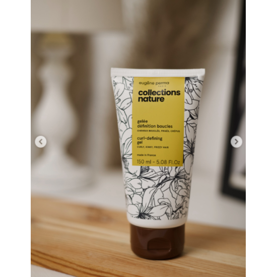 Гель-стайлинг для вьющихся волос Curl-Defining Gel Collection Nature Eugene Perma 150 мл