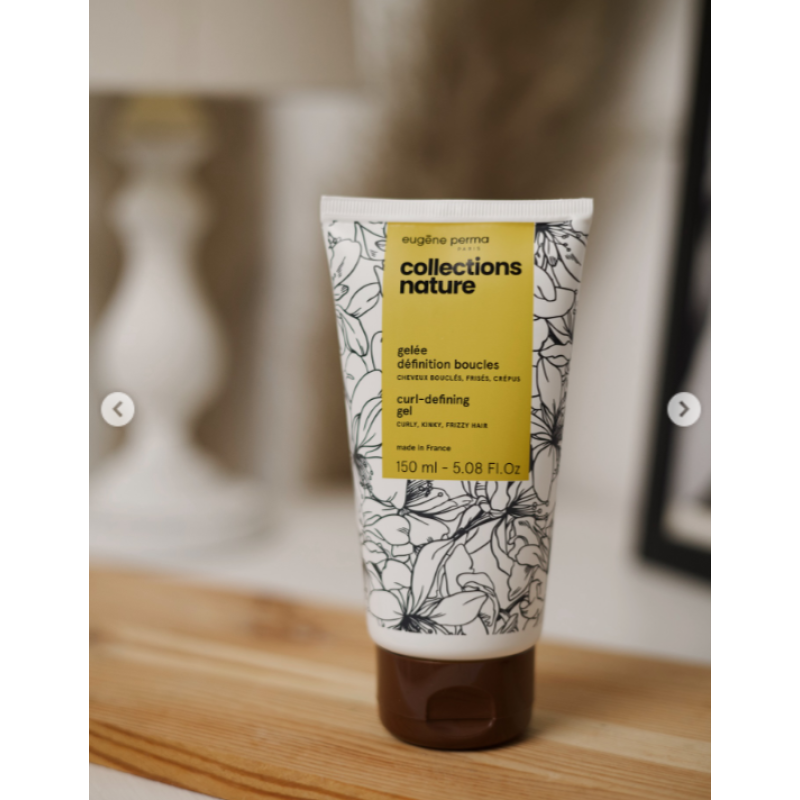 Спрей для формирования локонов Curl-Defining Spray Collection Nature Eugene Perma 200 мл Спрей для формирования локонов Curl-Defining Spray Collection Nature Eugene Perma 200 мл