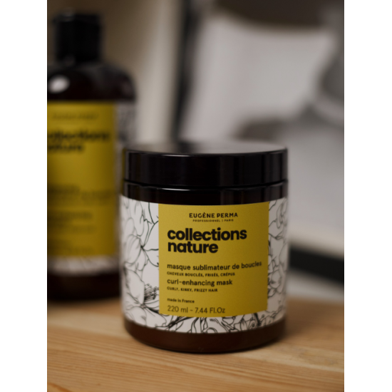 Гель-стайлинг для вьющихся волос Curl-Defining Gel Collection Nature Eugene Perma 150 мл