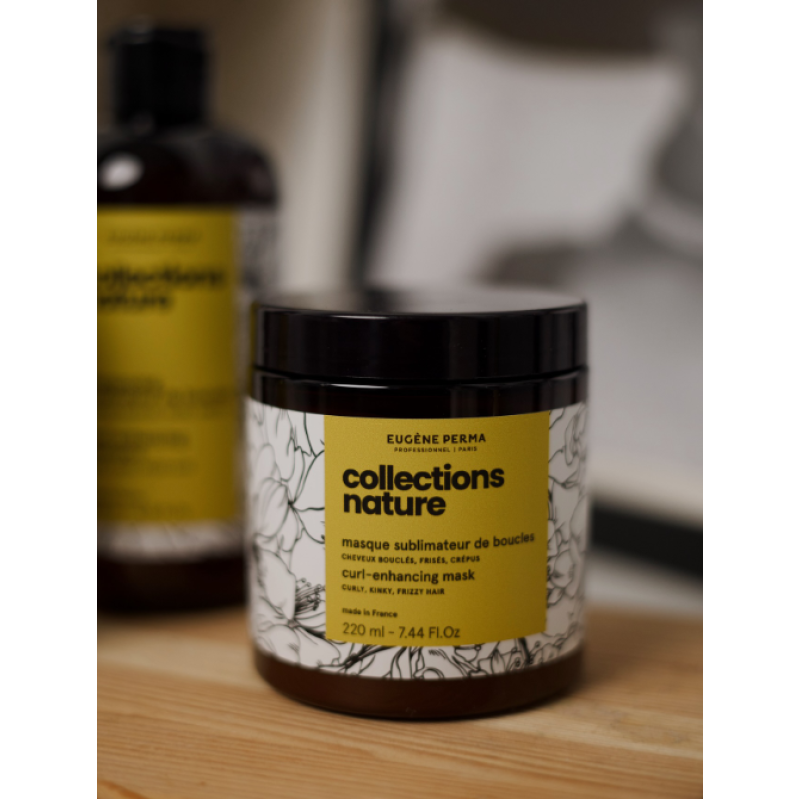 Спрей для формирования локонов Curl-Defining Spray Collection Nature Eugene Perma 200 мл Спрей для формирования локонов Curl-Defining Spray Collection Nature Eugene Perma 200 мл