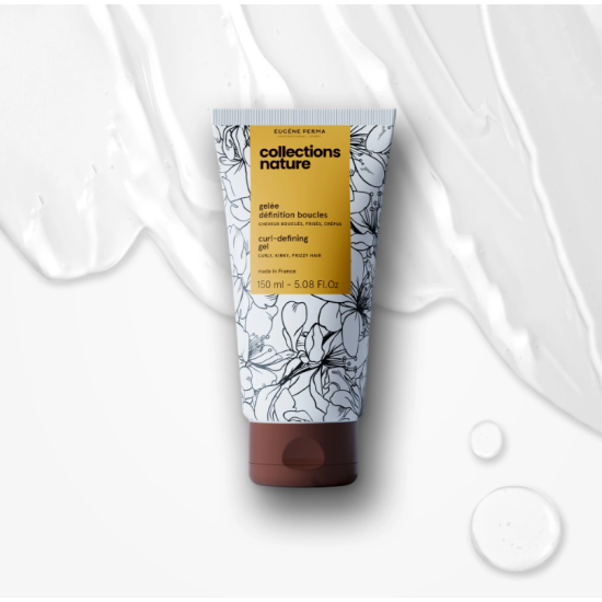 Гель-стайлинг для вьющихся волос Curl-Defining Gel Collection Nature Eugene Perma 150 мл