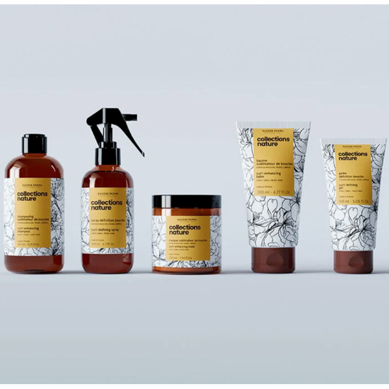 Спрей для формирования локонов Curl-Defining Spray Collection Nature Eugene Perma 200 мл Спрей для формирования локонов Curl-Defining Spray Collection Nature Eugene Perma 200 мл