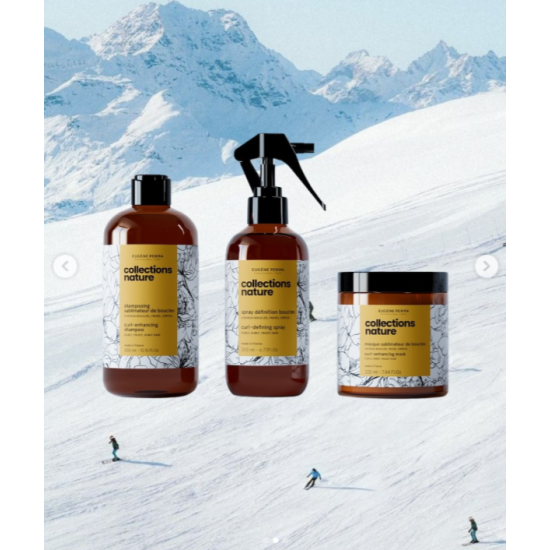 Гель-стайлинг для вьющихся волос Curl-Defining Gel Collection Nature Eugene Perma 150 мл