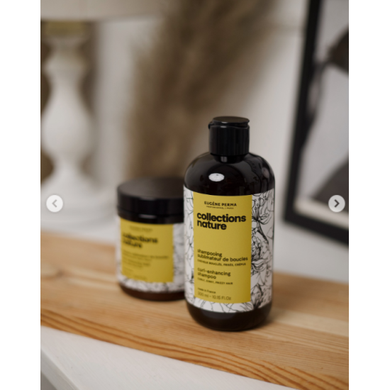 Гель-стайлинг для вьющихся волос Curl-Defining Gel Collection Nature Eugene Perma 150 мл