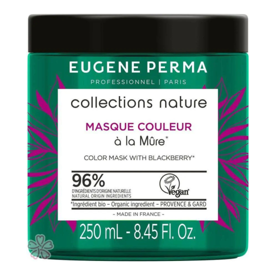 Маска-уход для окрашенных волос Collections Nature Color Mask Eugene Perma 220 мл