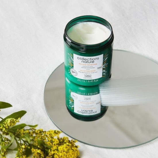 Маска-уход для окрашенных волос Collections Nature Color Mask Eugene Perma 220 мл