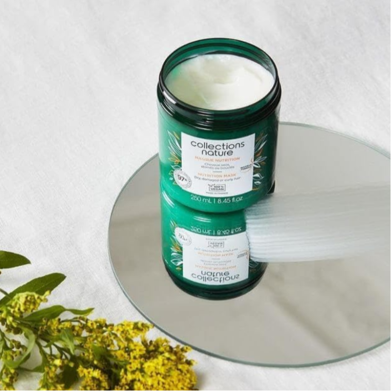 Маска-уход для окрашенных волос Collections Nature Color Mask Eugene Perma 220 мл Маска-уход для окрашенных волос Collections Nature Color Mask Eugene Perma 220 мл