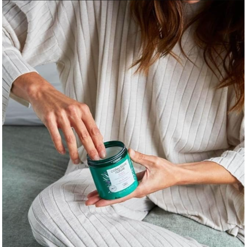 Маска-уход для окрашенных волос Collections Nature Color Mask Eugene Perma 220 мл Маска-уход для окрашенных волос Collections Nature Color Mask Eugene Perma 220 мл