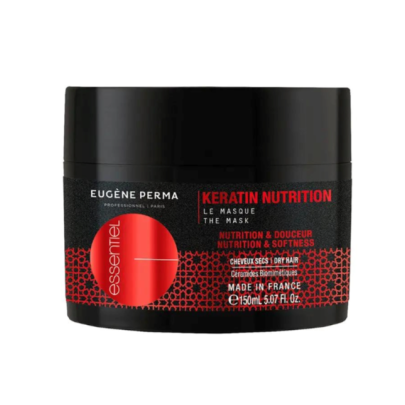 Маска з кератином для сухого волосся Essentiel Keratin Nutrition Mask Eugene Perma 250 мл