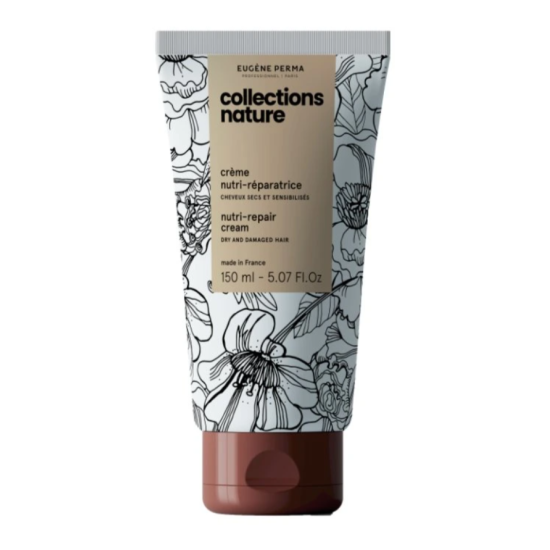 Несмываемый крем-уход для волос Nutri-Repair Cream Collection Nature Eugene Perma 150 мл
