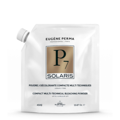 Осветительная пудра на 7 уровней Compact Bleaching Powder 7 Eugene Perma 450 гр