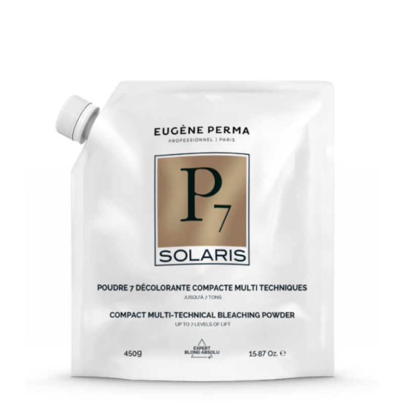 Осветительная пудра на 7 уровней Compact Bleaching Powder 7 Eugene Perma 450 гр