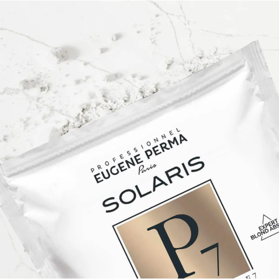 Осветительная пудра на 7 уровней Compact Bleaching Powder 7 Eugene Perma 450 гр