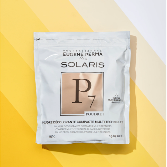 Осветительная пудра на 7 уровней Compact Bleaching Powder 7 Eugene Perma 450 гр