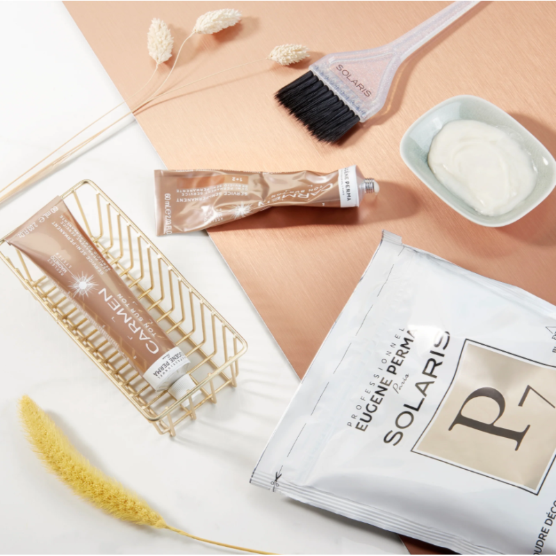 Осветительная пудра на 7 уровней Compact Bleaching Powder 7 Eugene Perma 450 гр