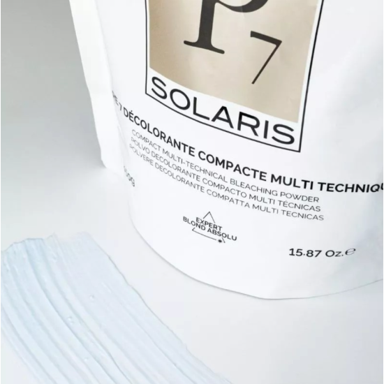 Осветительная пудра на 7 уровней Compact Bleaching Powder 7 Eugene Perma 450 гр