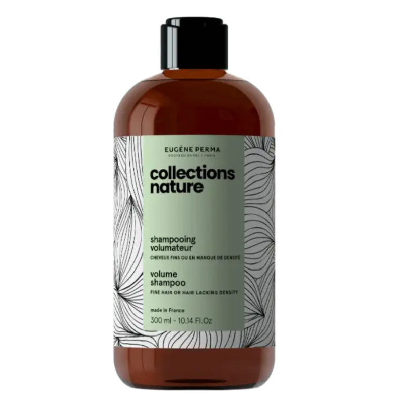 Шампунь для объема волос Volume Shampoo Collection Nature Eugene Perma 300 мл Шампунь для объема волос Volume Shampoo Collection Nature Eugene Perma 300 мл