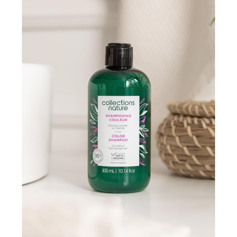 Шампунь для фарбованого волосся Collections Nature Color Shampoo Eugene Perma 300 мл