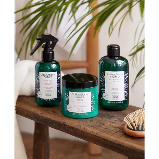 Маска-уход для окрашенных волос Collections Nature Color Mask Eugene Perma 220 мл