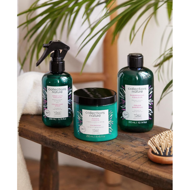 Маска-уход для окрашенных волос Collections Nature Color Mask Eugene Perma 220 мл Маска-уход для окрашенных волос Collections Nature Color Mask Eugene Perma 220 мл