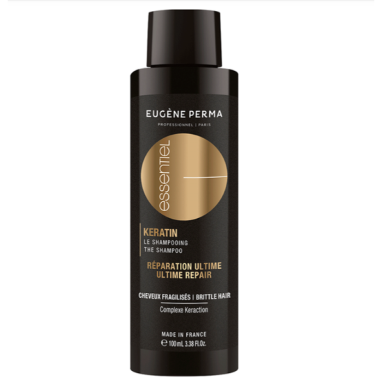 Шампунь для пошкодженого волосся Essentiel Keratin Repair Shampoo Eugene Perma