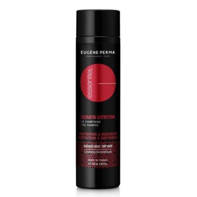 Шампунь для сухих волос Essentiel Keratin Nutrition Shampoo Eugene Perma 250 мл