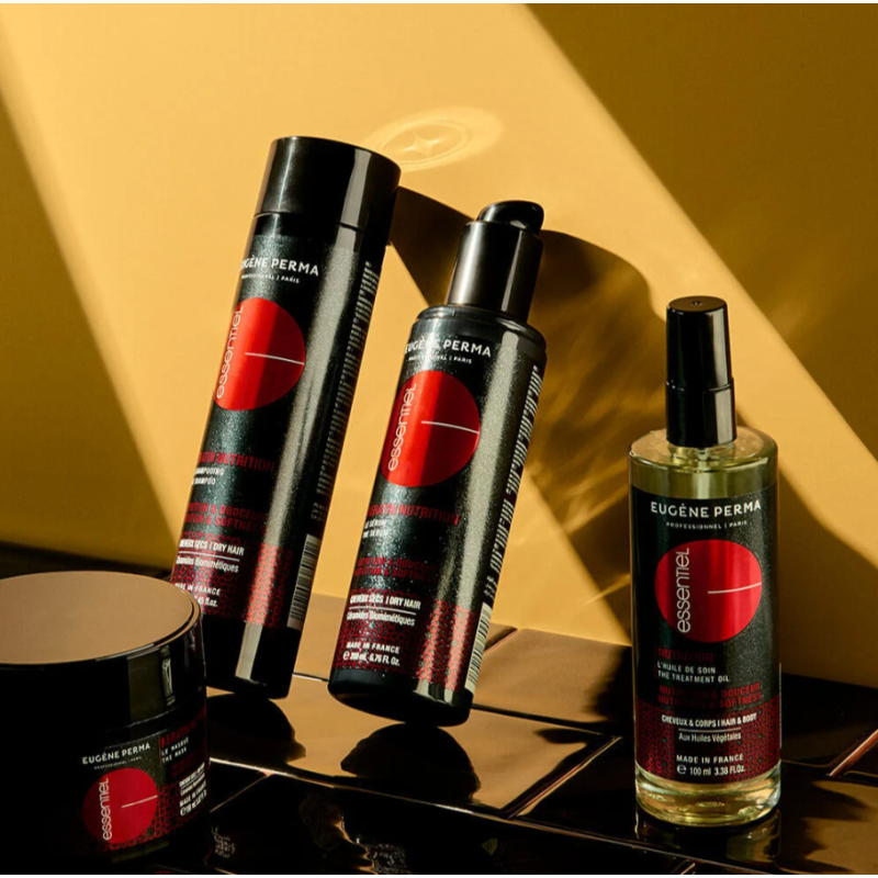 Шампунь для сухих волос Essentiel Keratin Nutrition Shampoo Eugene Perma 250 мл