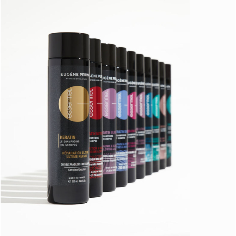 Шампунь для сухих волос Essentiel Keratin Nutrition Shampoo Eugene Perma 250 мл