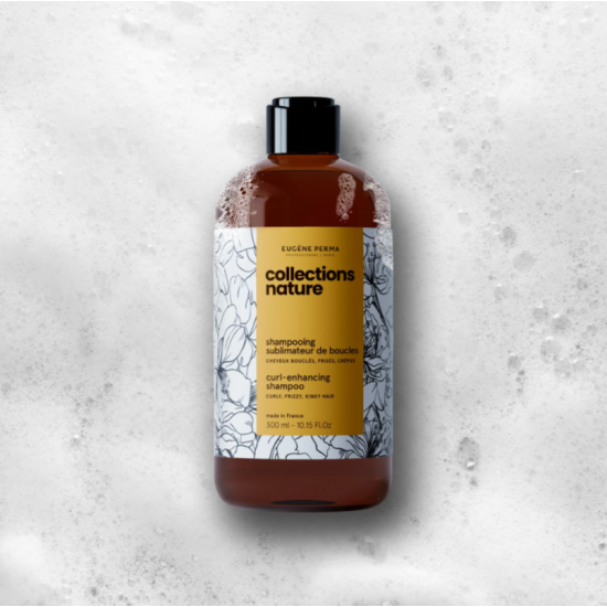 Шампунь для кучерявого волосся Curl-Enhancing Shampoo Collection Nature Eugene Perma 300 мл
