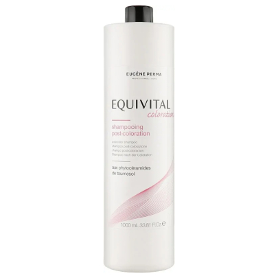 Шампунь після фарбування Equivital Post Colaration Shampoo Eugene Perma 1000 мл