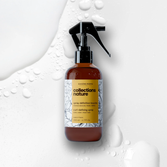Спрей для формирования локонов Curl-Defining Spray Collection Nature Eugene Perma 200 мл