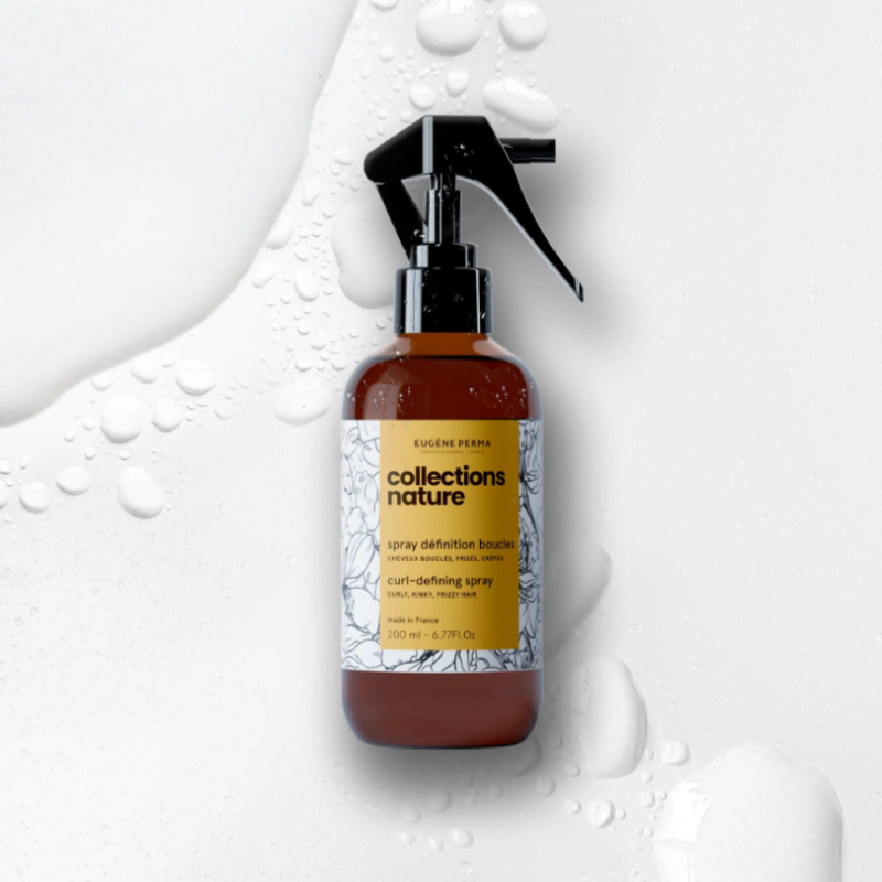 Спрей для формирования локонов Curl-Defining Spray Collection Nature Eugene Perma 200 мл Спрей для формирования локонов Curl-Defining Spray Collection Nature Eugene Perma 200 мл