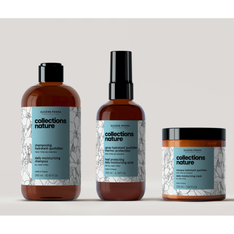 Термозахисний спрей Collection Nature Protecting Spray Eugene Perma 200 мл Термозахисний спрей Collection Nature Protecting Spray Eugene Perma 200 мл