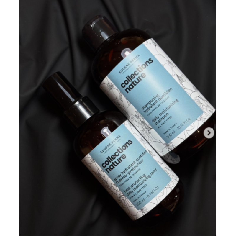 Термозахисний спрей Collection Nature Protecting Spray Eugene Perma 200 мл Термозахисний спрей Collection Nature Protecting Spray Eugene Perma 200 мл
