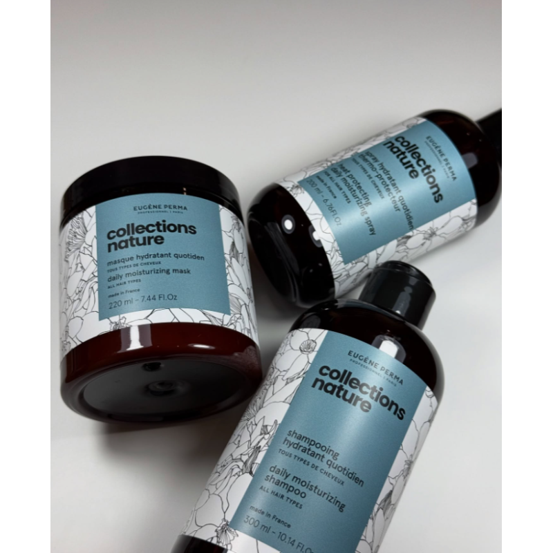 Термозахисний спрей Collection Nature Protecting Spray Eugene Perma 200 мл Термозахисний спрей Collection Nature Protecting Spray Eugene Perma 200 мл