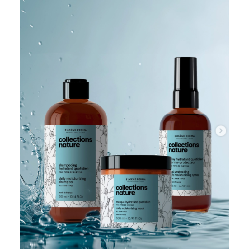 Термозахисний спрей Collection Nature Protecting Spray Eugene Perma 200 мл Термозахисний спрей Collection Nature Protecting Spray Eugene Perma 200 мл